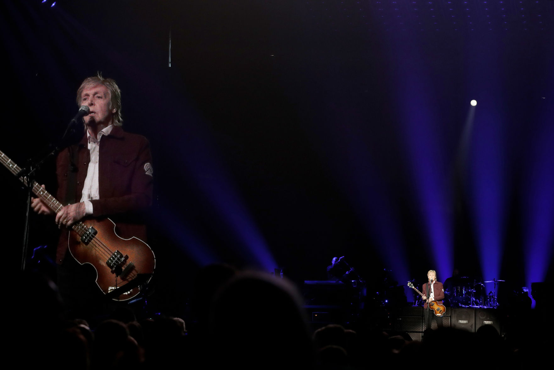 Paul McCartney